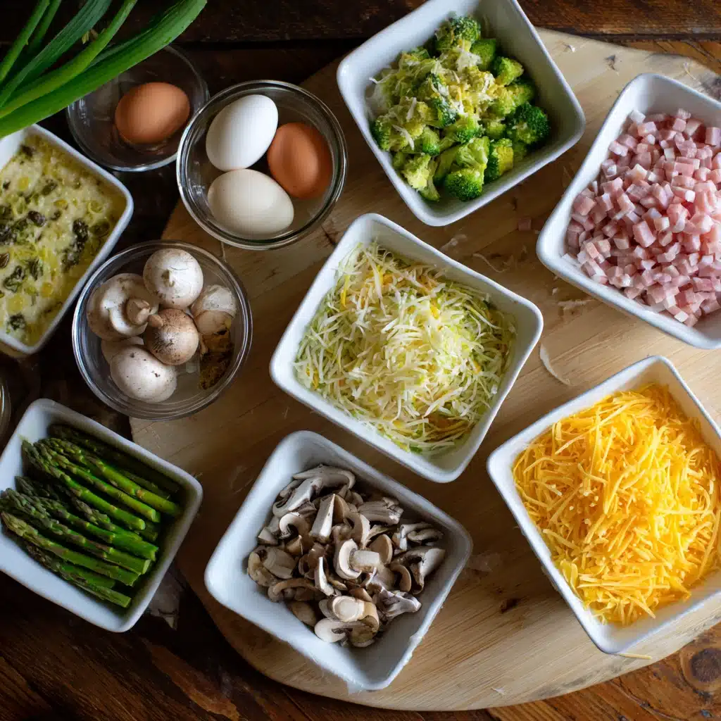 Easter Brunch Casserole