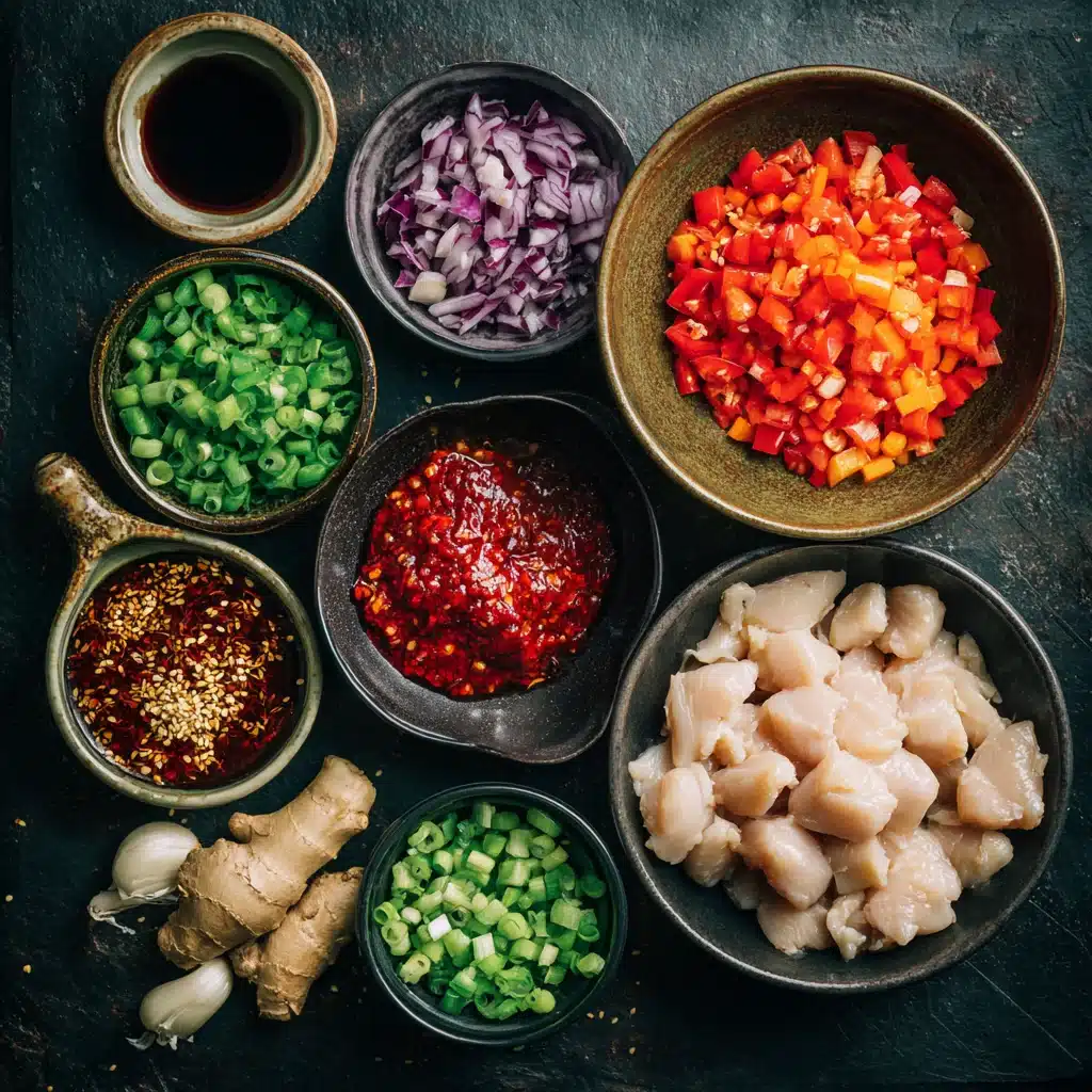Sweet Chili Chicken Bowl