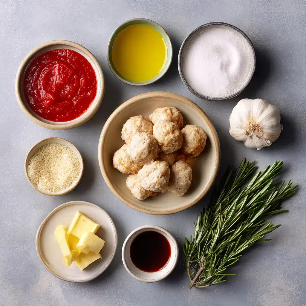 Marry Me Chicken Meatballs 7 Marry Me Chicken Meatballs