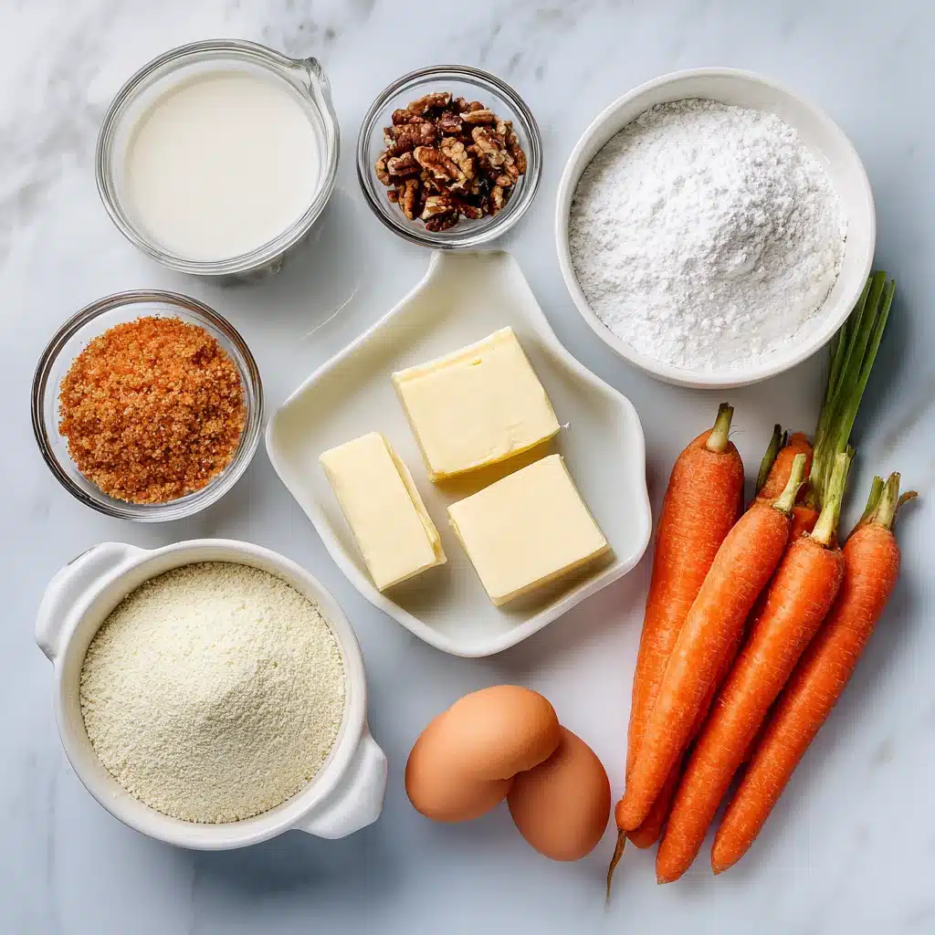 Carrot Cake Cheesecake