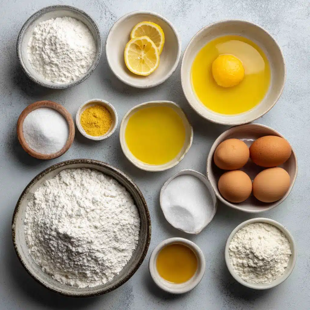 Lemon Pound Cake 7 Lemon Pound Cake