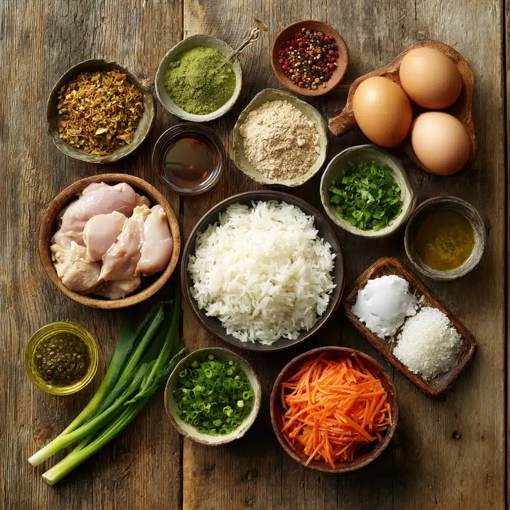 Chicken Rice Bowl 9 Chicken Rice Bowl