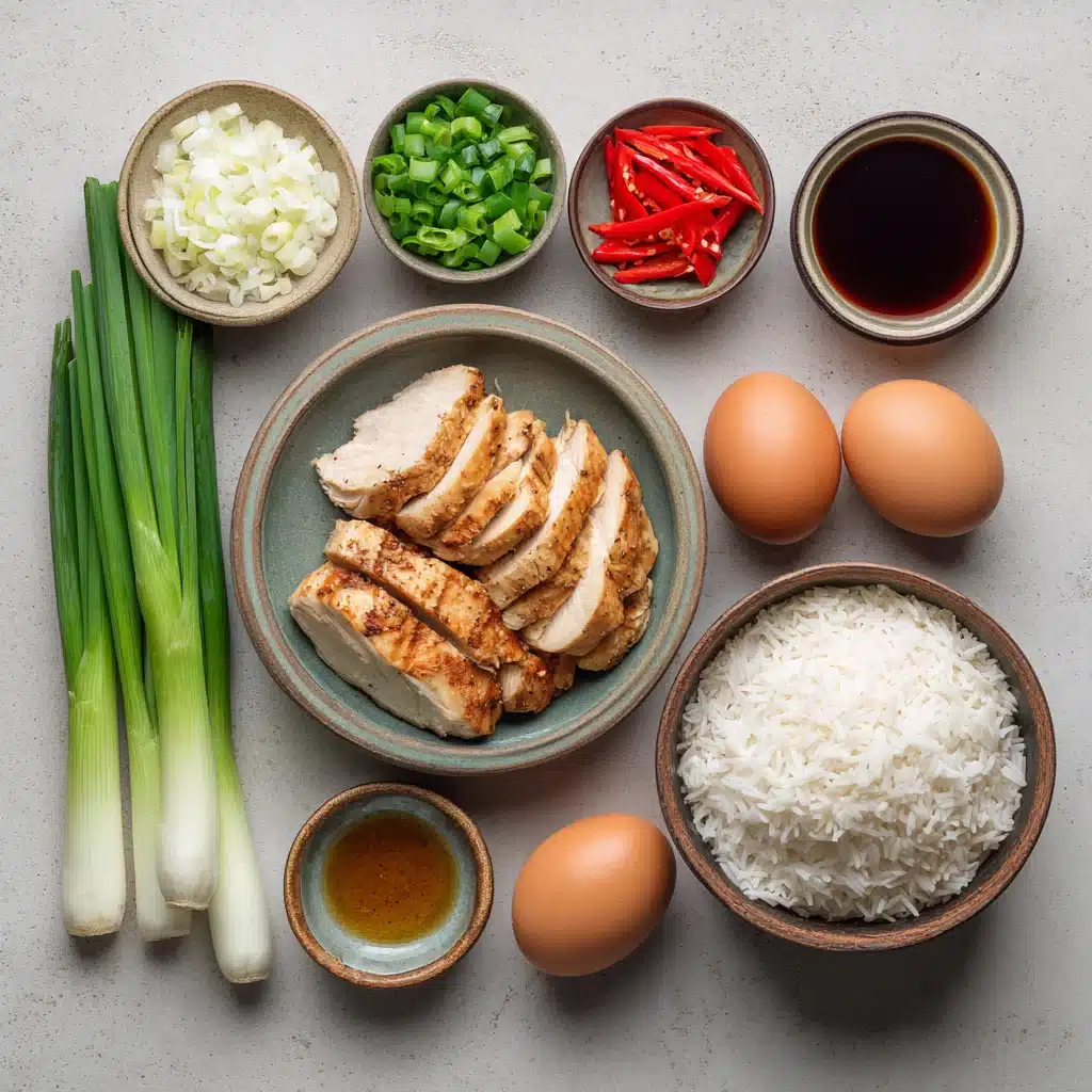 Teriyaki Chicken Bowl