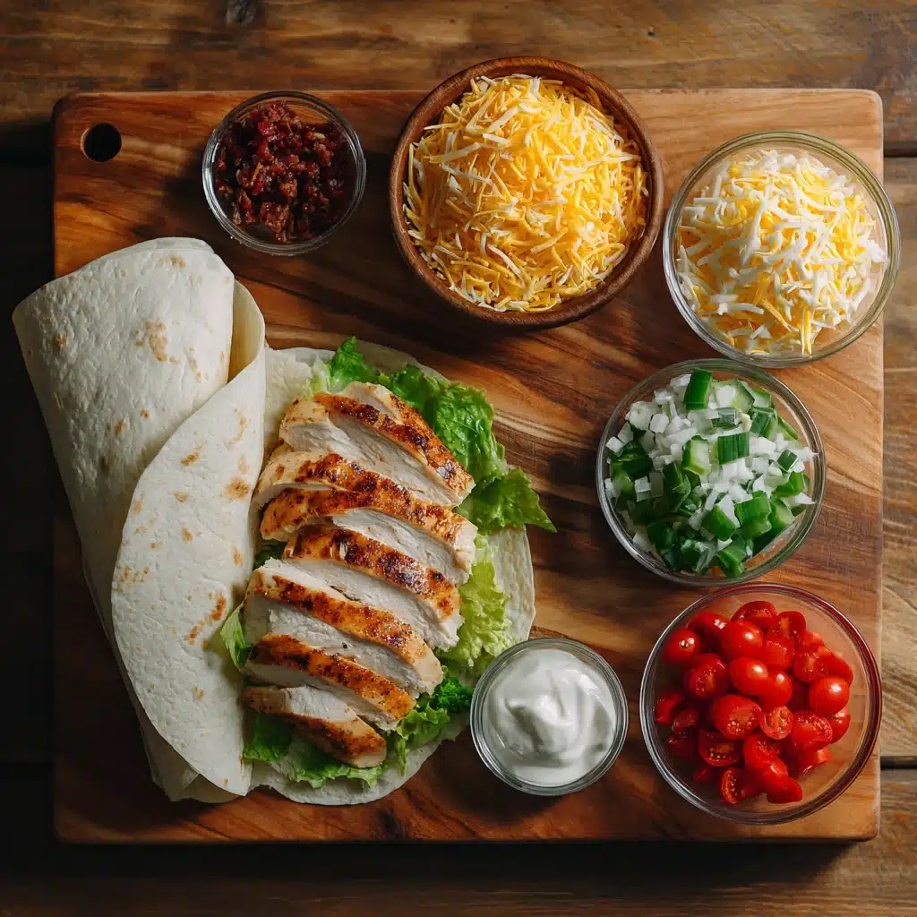 Chicken Wrap
