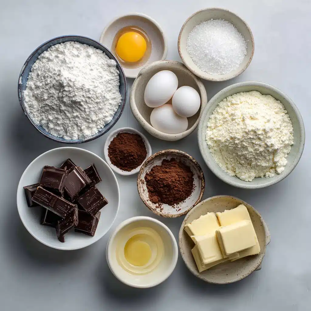 Chocolate Cheesecake