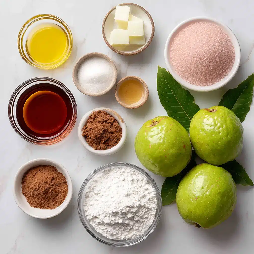 Hawaiian Guava Cake for a Tropical Christmas Dessert With Island Vibes 5 Hawaiian Guava Cake for a Tropical Christmas Dessert With Island Vibes