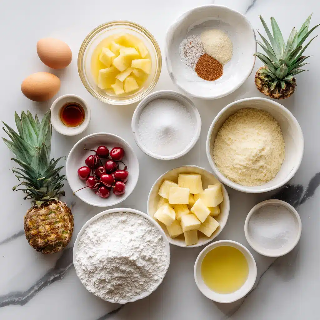 Easy Pineapple Upside Down Sugar Cookies That Delight