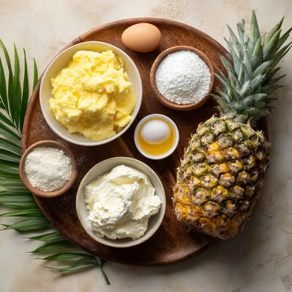 Moist Hawaiian Pineapple Cake with Cream Cheese 7 Moist Hawaiian Pineapple Cake with Cream Cheese