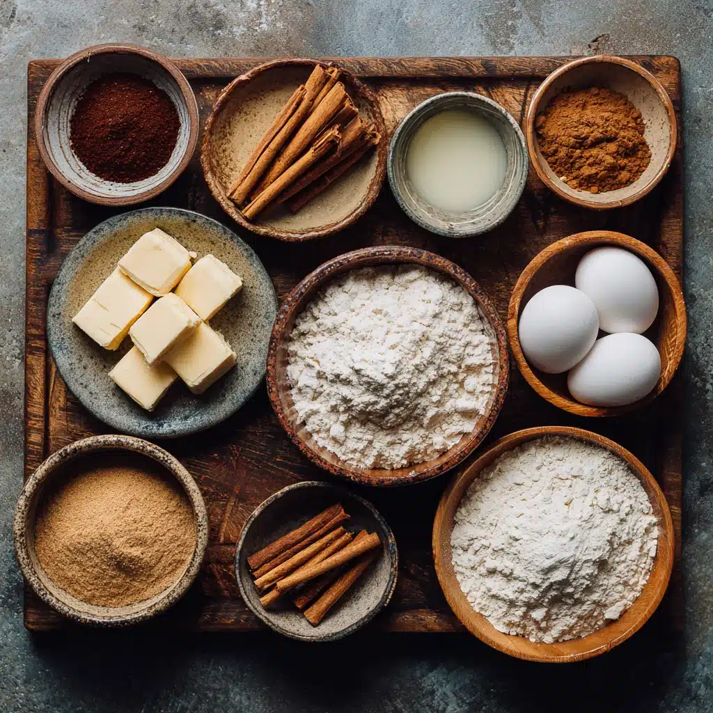 Cinnamon Roll Bliss Bars | Easy Cinnamon Dessert Recipe 9 Cinnamon Roll Bliss Bars | Easy Cinnamon Dessert Recipe