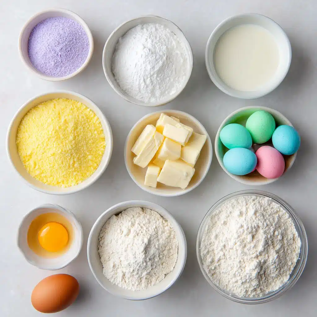 Pastel Sugar Cookie Sandwiches 9 Pastel Sugar Cookie Sandwiches