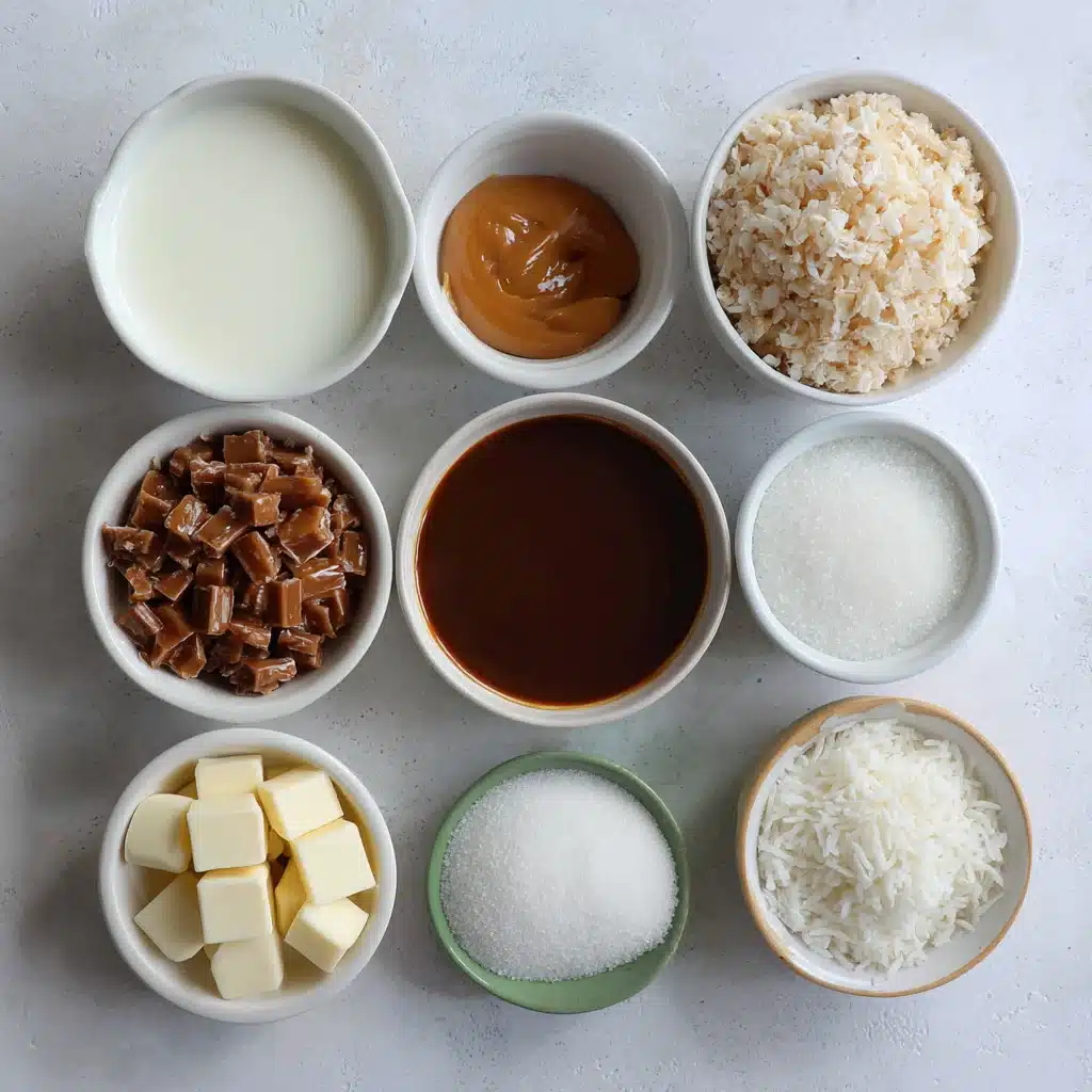 No Bake Samoa Cookies 9 No Bake Samoa Cookies