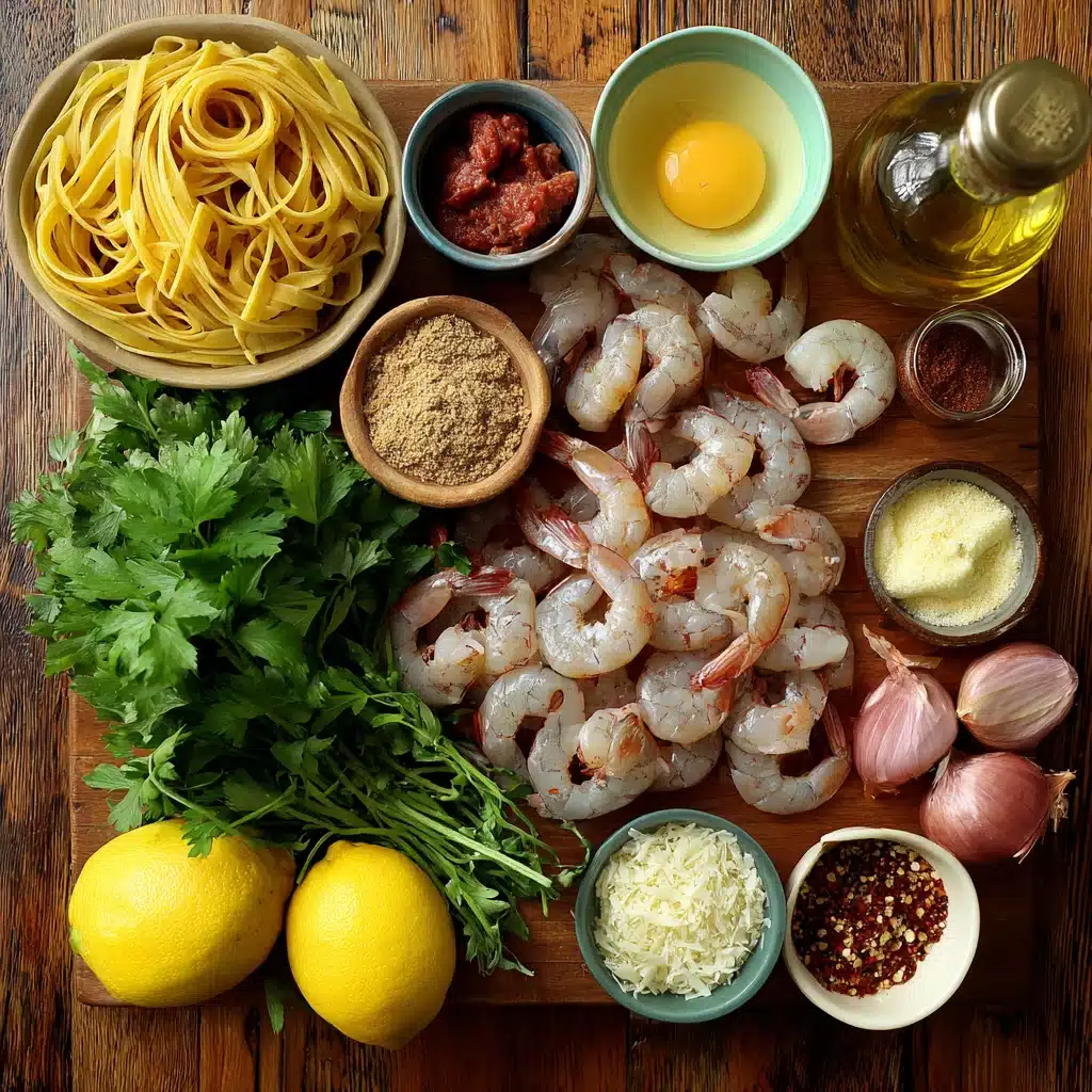 Marry Me Shrimp Pasta