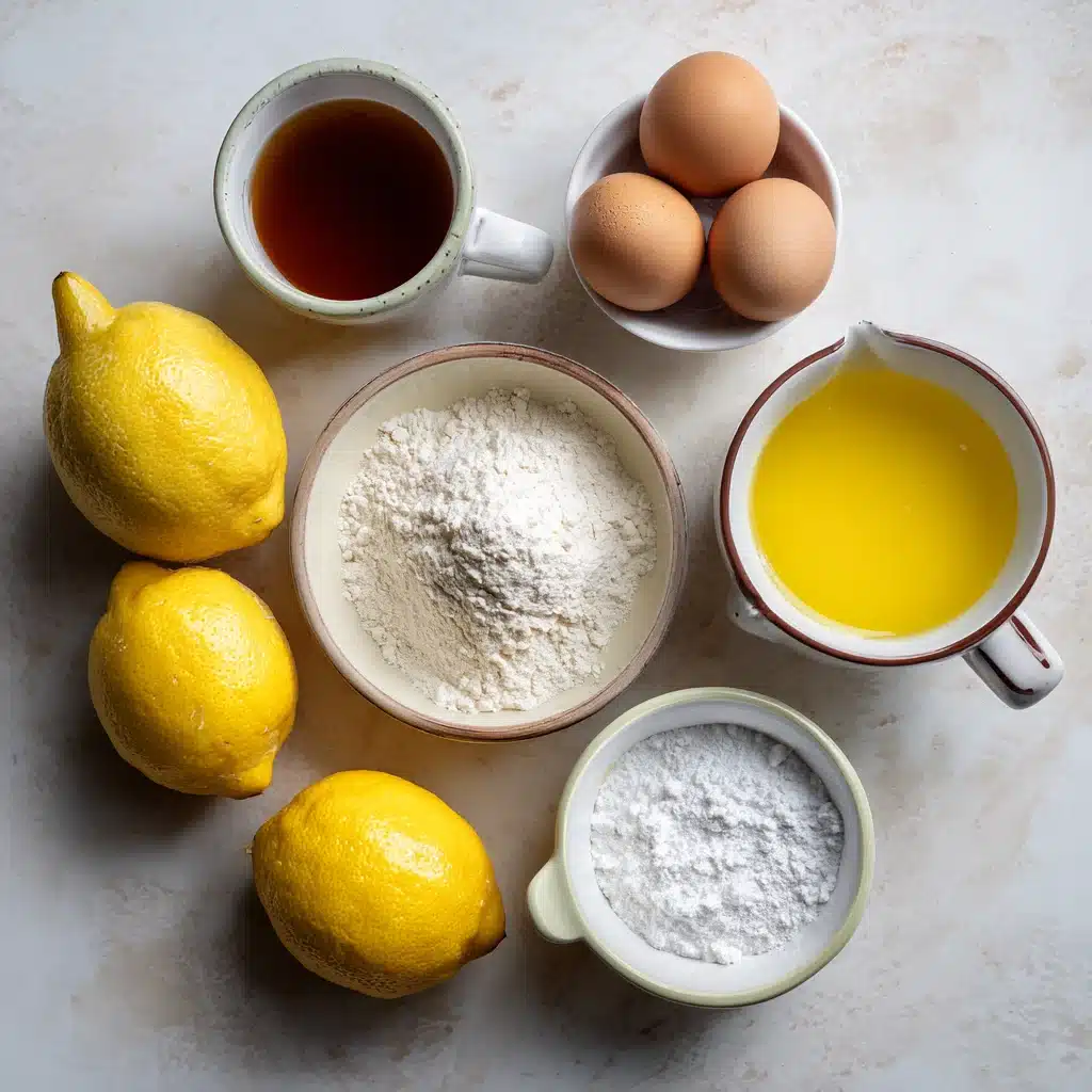 Lemon Mug Cake 7 Lemon Mug Cake
