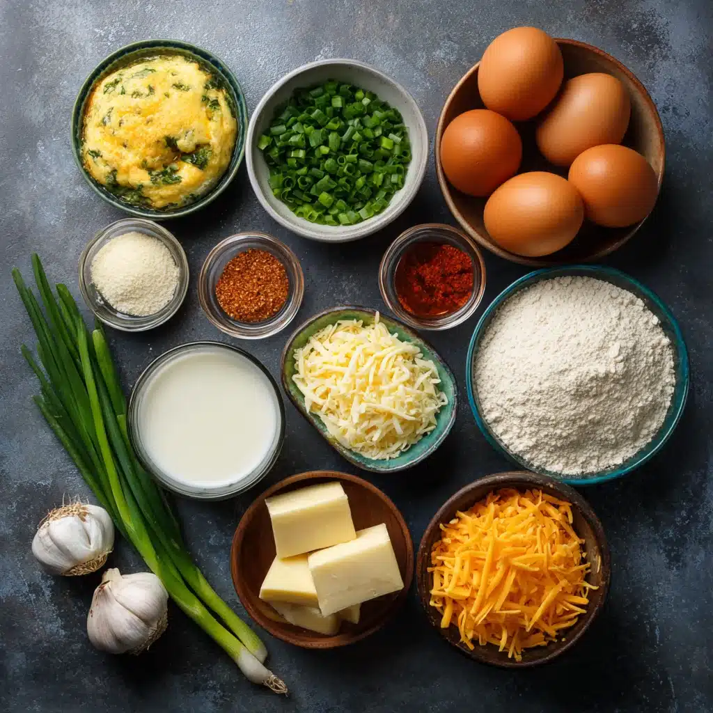 Breakfast Egg Muffins