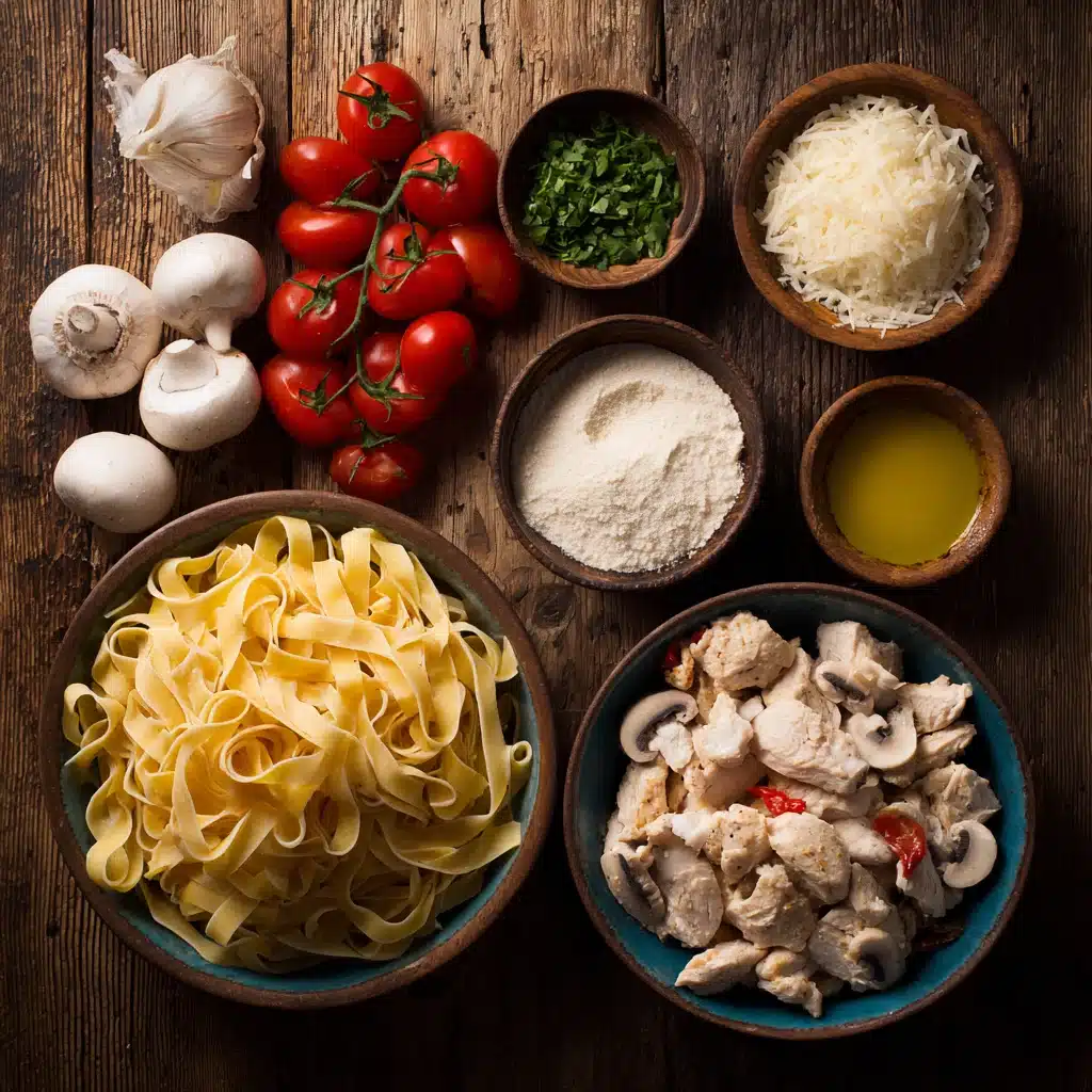 Marry Me Chicken pasta 9 Marry Me Chicken pasta