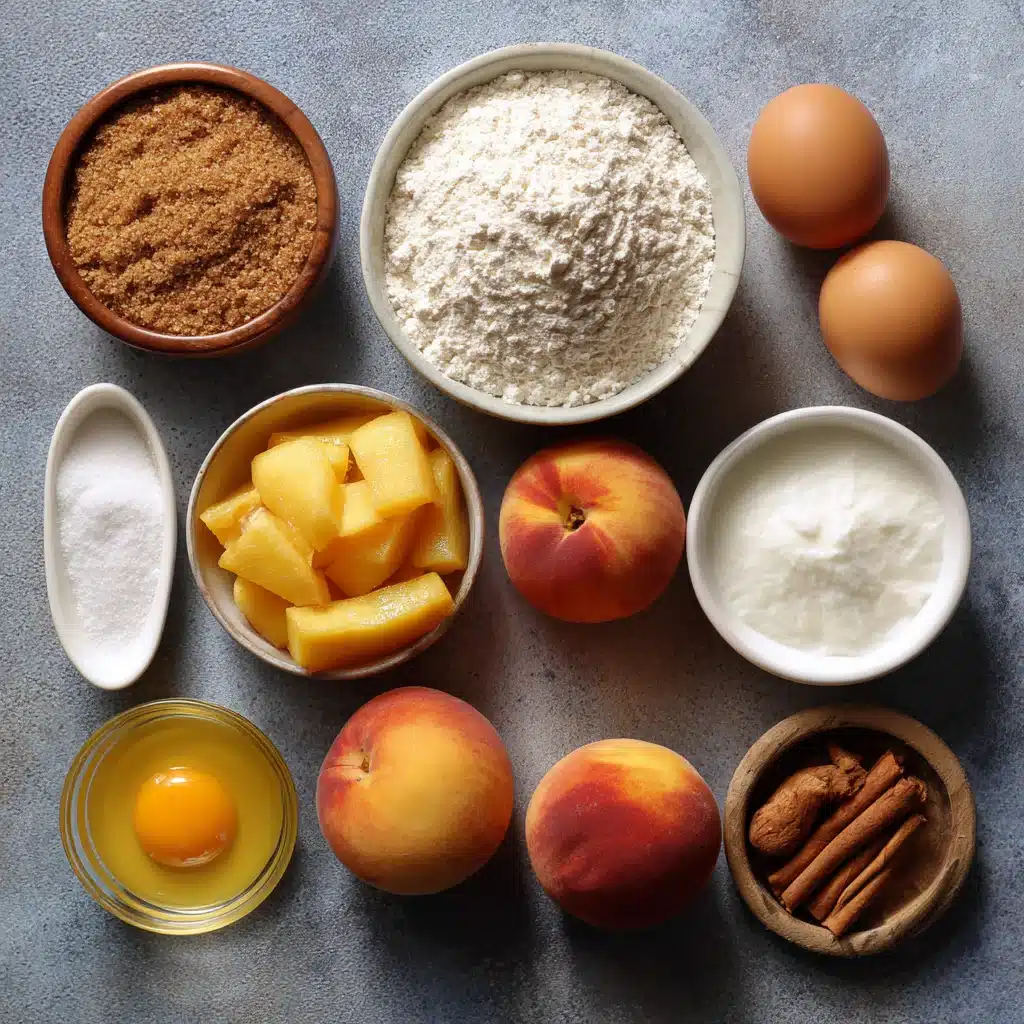 Pioneer Woman Peach Cobbler