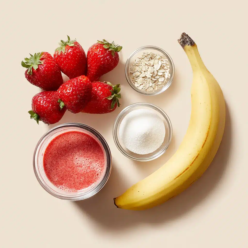 Strawberry Banana Smoothie 9 Strawberry Banana Smoothie