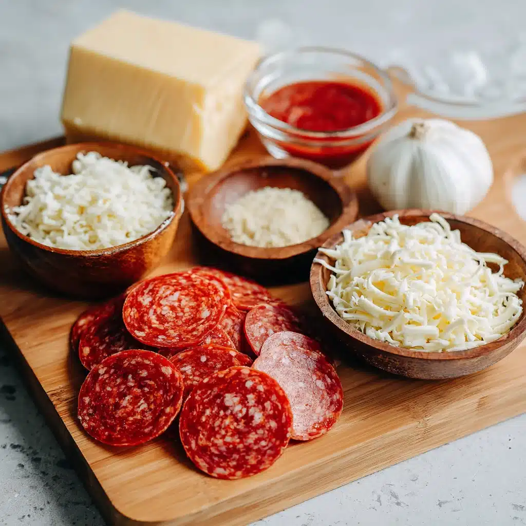 Keto Pepperoni Pizza Bites That’ll Not Wreck Your Diet 9 Keto Pepperoni Pizza Bites That’ll Not Wreck Your Diet