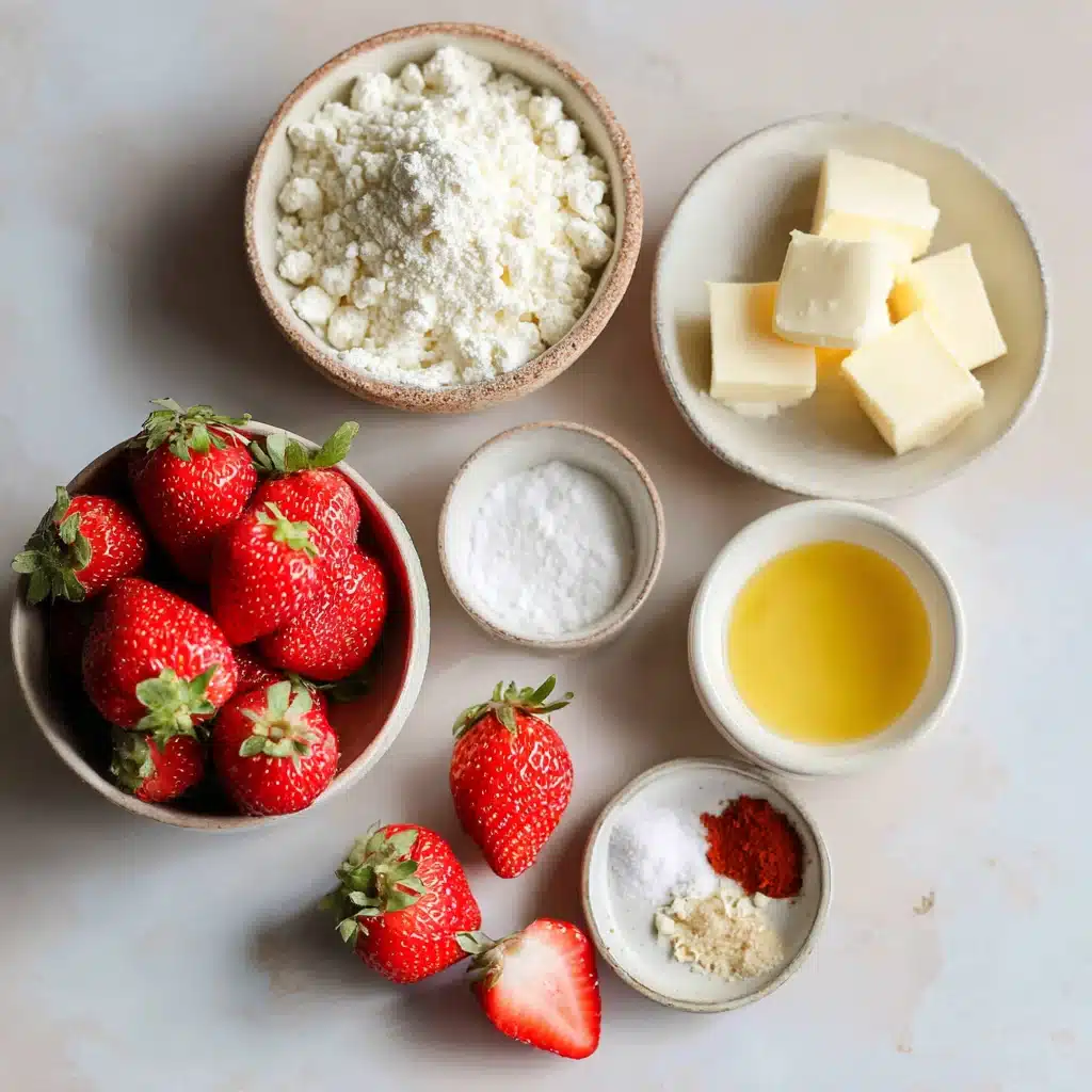 Strawberry Cheesecake Fat Bombs – 4 Ingredients! - Keto