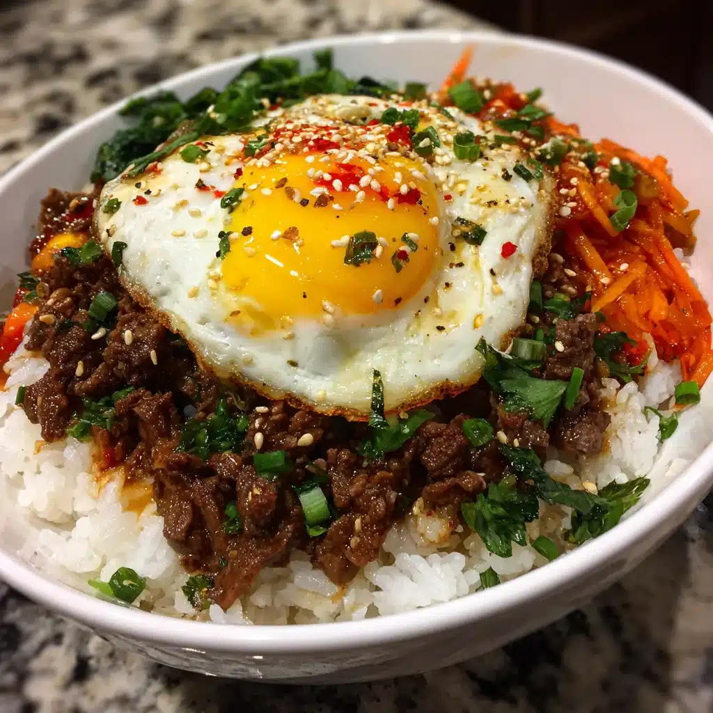 Korean Beef Bowl 10 Korean Beef Bowl