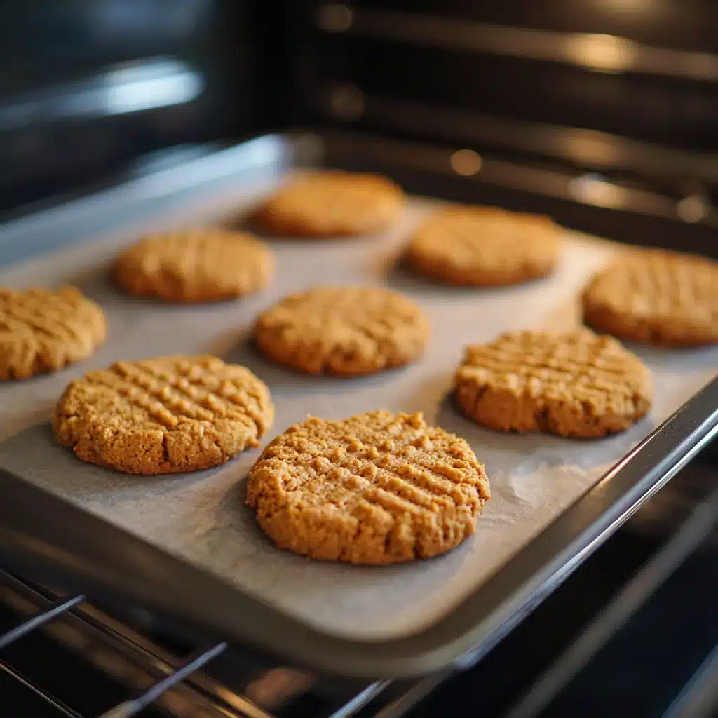 3 Ingredient Keto Peanut Butter Cookies 10 3 Ingredient Keto Peanut Butter Cookies