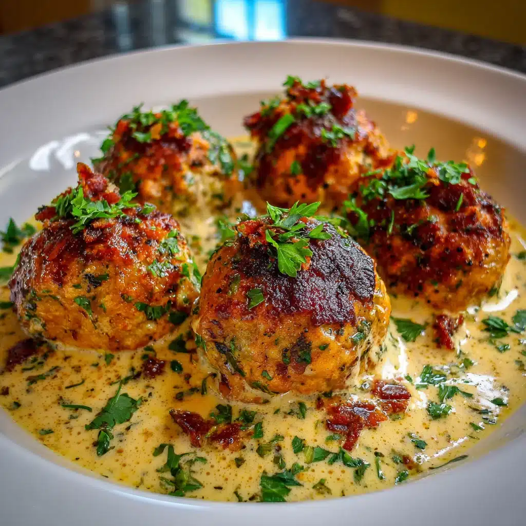 Marry Me Chicken Meatballs 8 Marry Me Chicken Meatballs