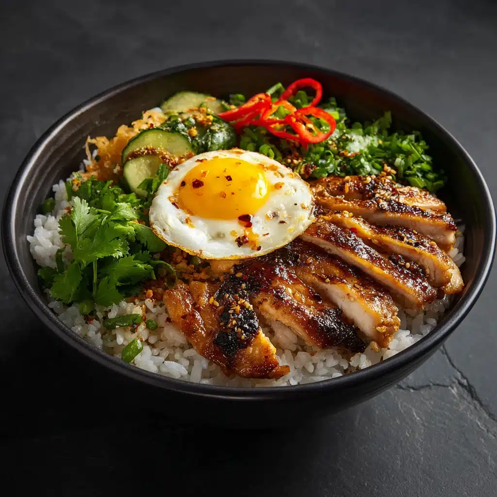 Chicken Rice Bowl 10 Chicken Rice Bowl