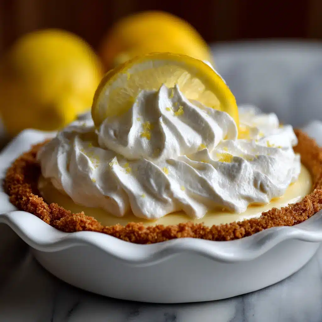 Lemon Cream Pie