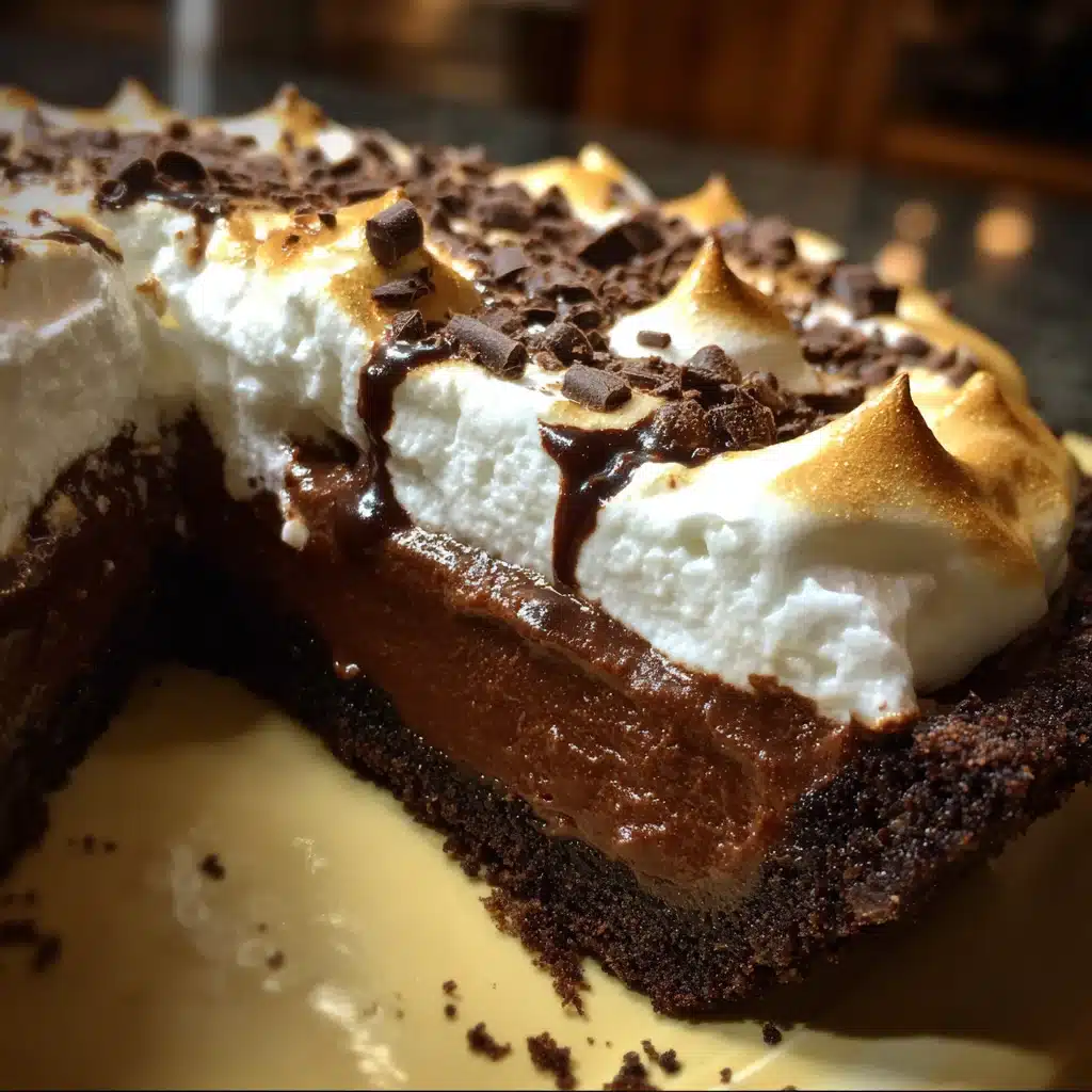 Chocolate Mississippi Mud Pie 10 Mississippi Mud Pie