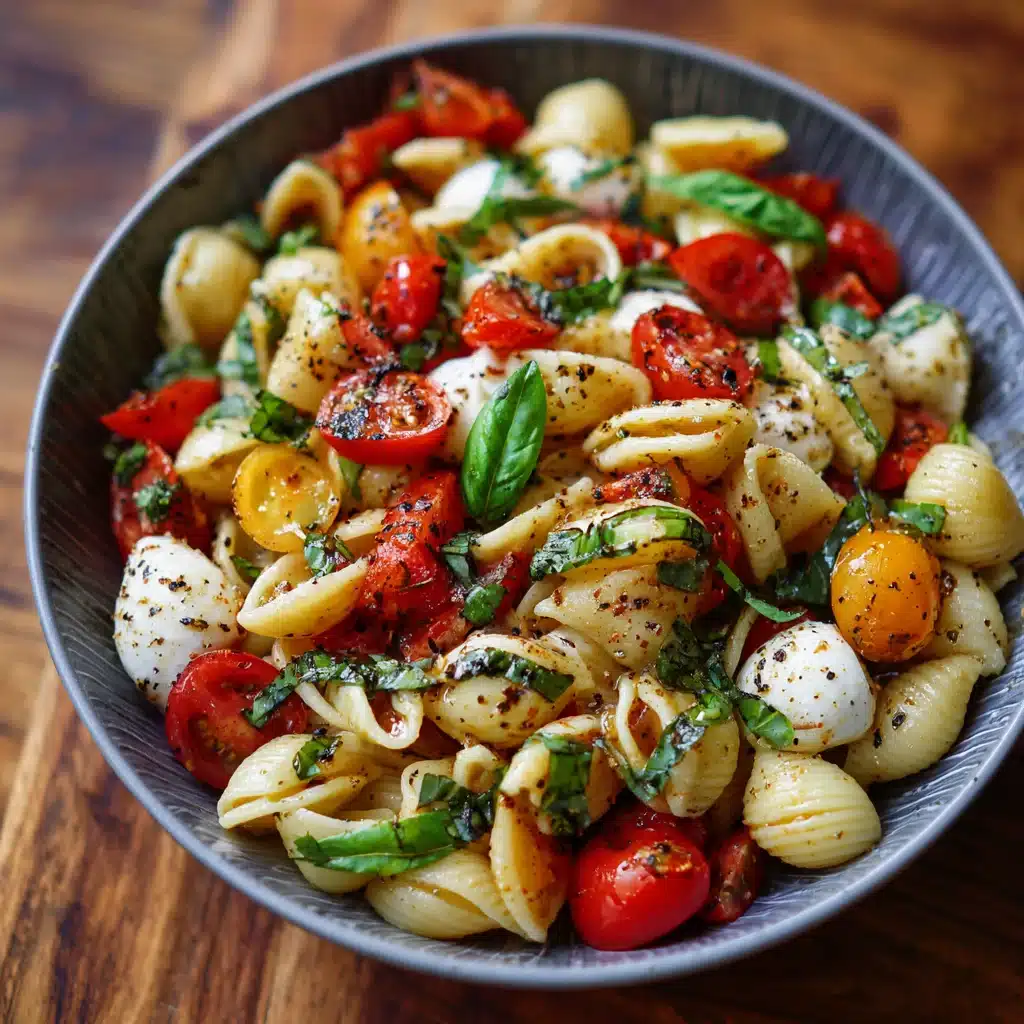 Caprese Pasta Salad