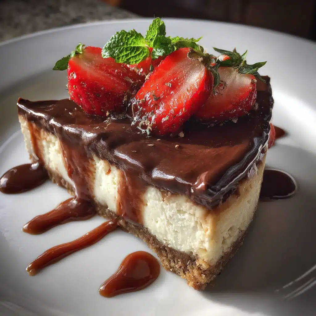 Nutella Cheesecake