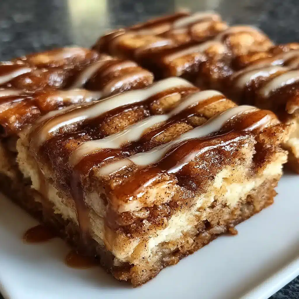 Cinnamon Roll Bliss Bars | Easy Cinnamon Dessert Recipe 10 Cinnamon Roll Bliss Bars | Easy Cinnamon Dessert Recipe