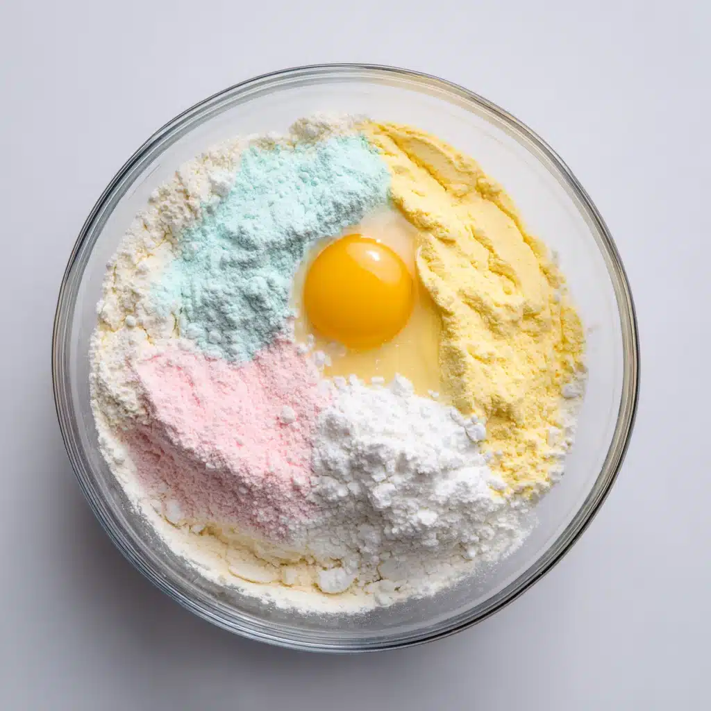 Pastel Sugar Cookie Sandwiches 10 Pastel Sugar Cookie Sandwiches