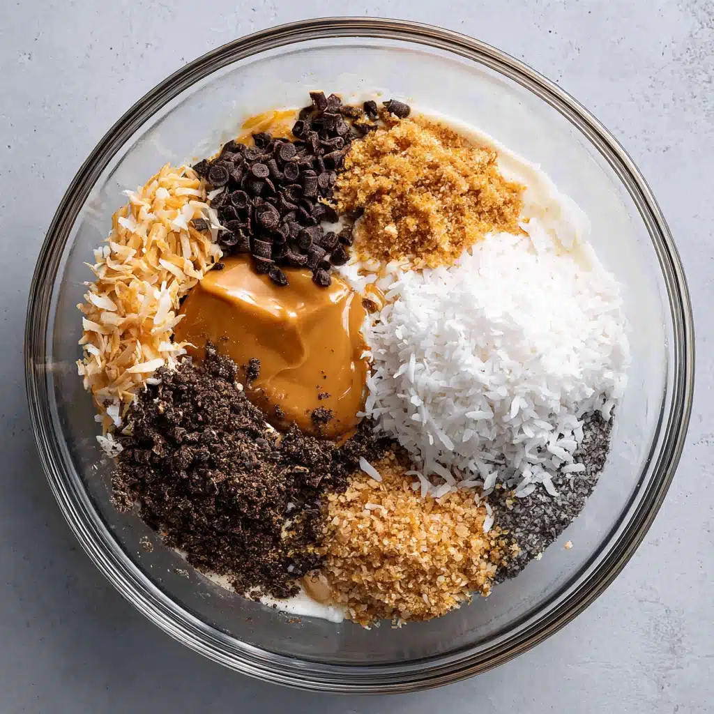 No Bake Samoa Cookies 10 No Bake Samoa Cookies