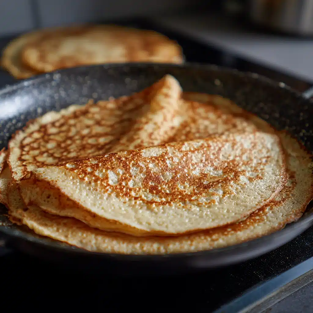 Cinnamon Roll Protein Crepes 10 Cinnamon Roll Protein Crepes