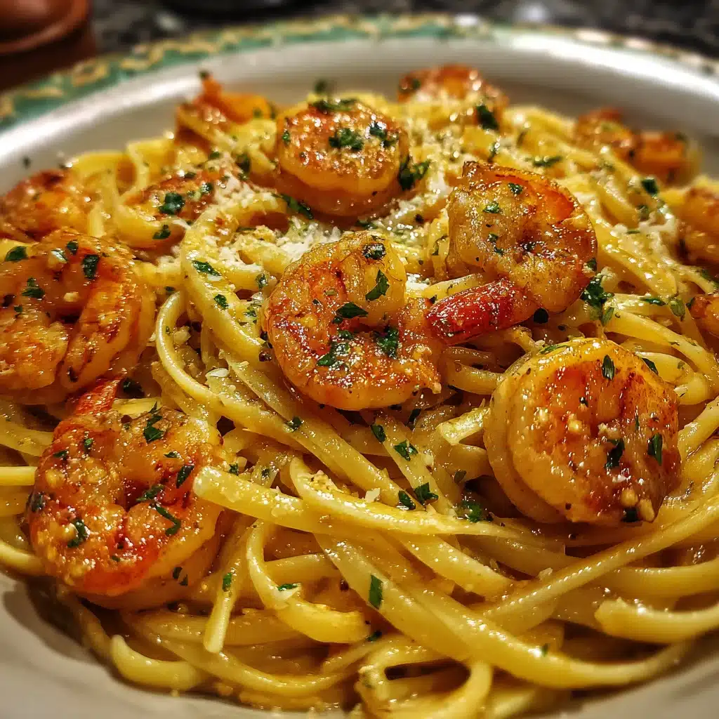 Marry Me Shrimp Pasta