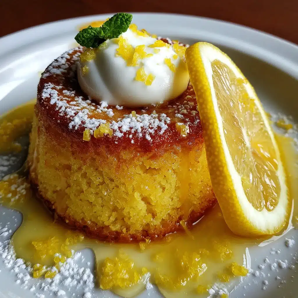 Lemon Mug Cake 8 Lemon Mug Cake
