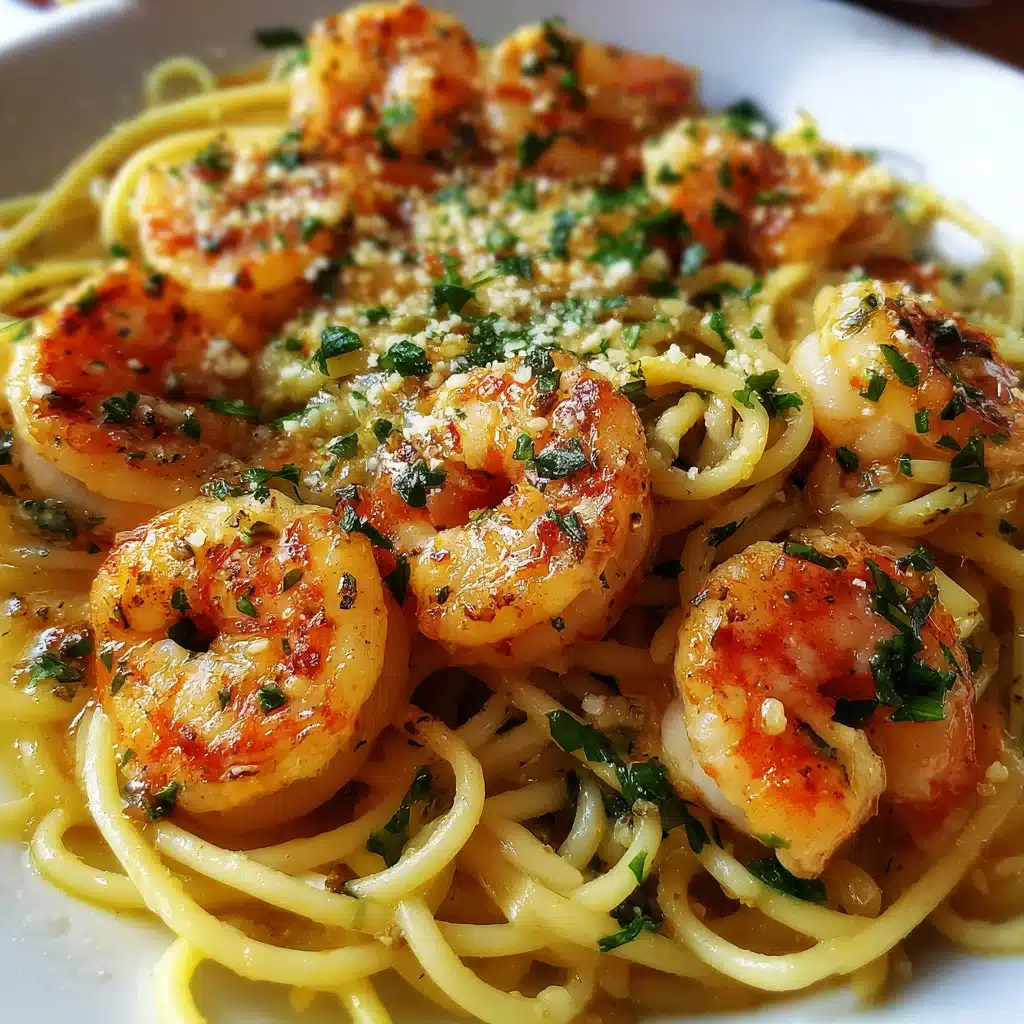 Garlic Butter Shrimp Pasta 10 Garlic Butter Shrimp Pasta