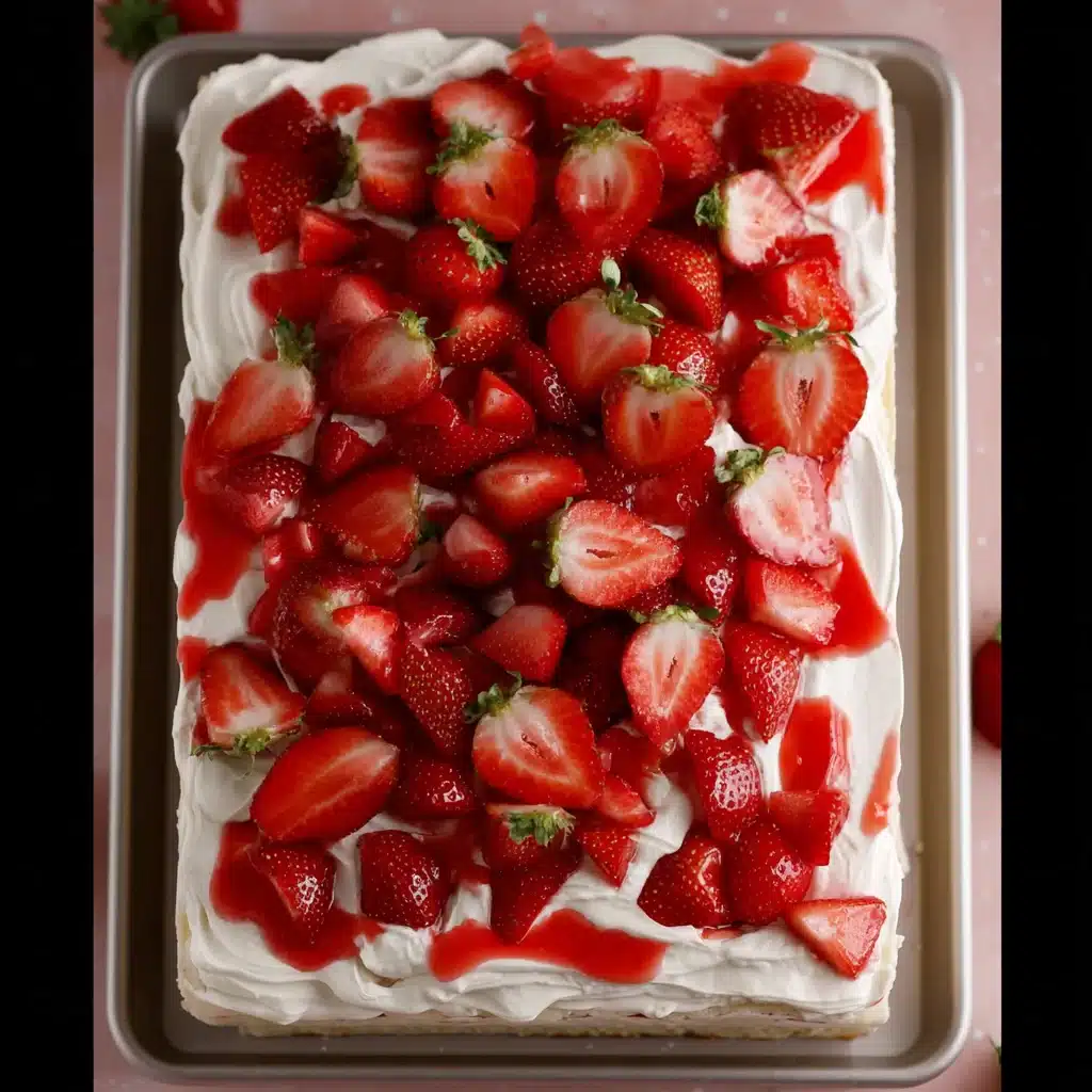 Strawberry Shortcake