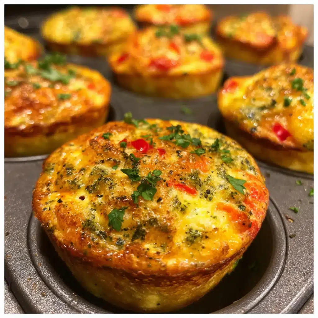 Breakfast Egg Muffins