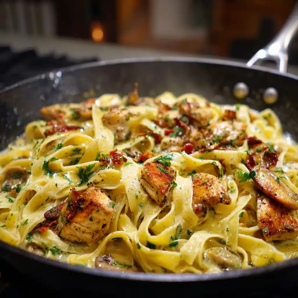 Marry Me Chicken pasta 10 Marry Me Chicken pasta