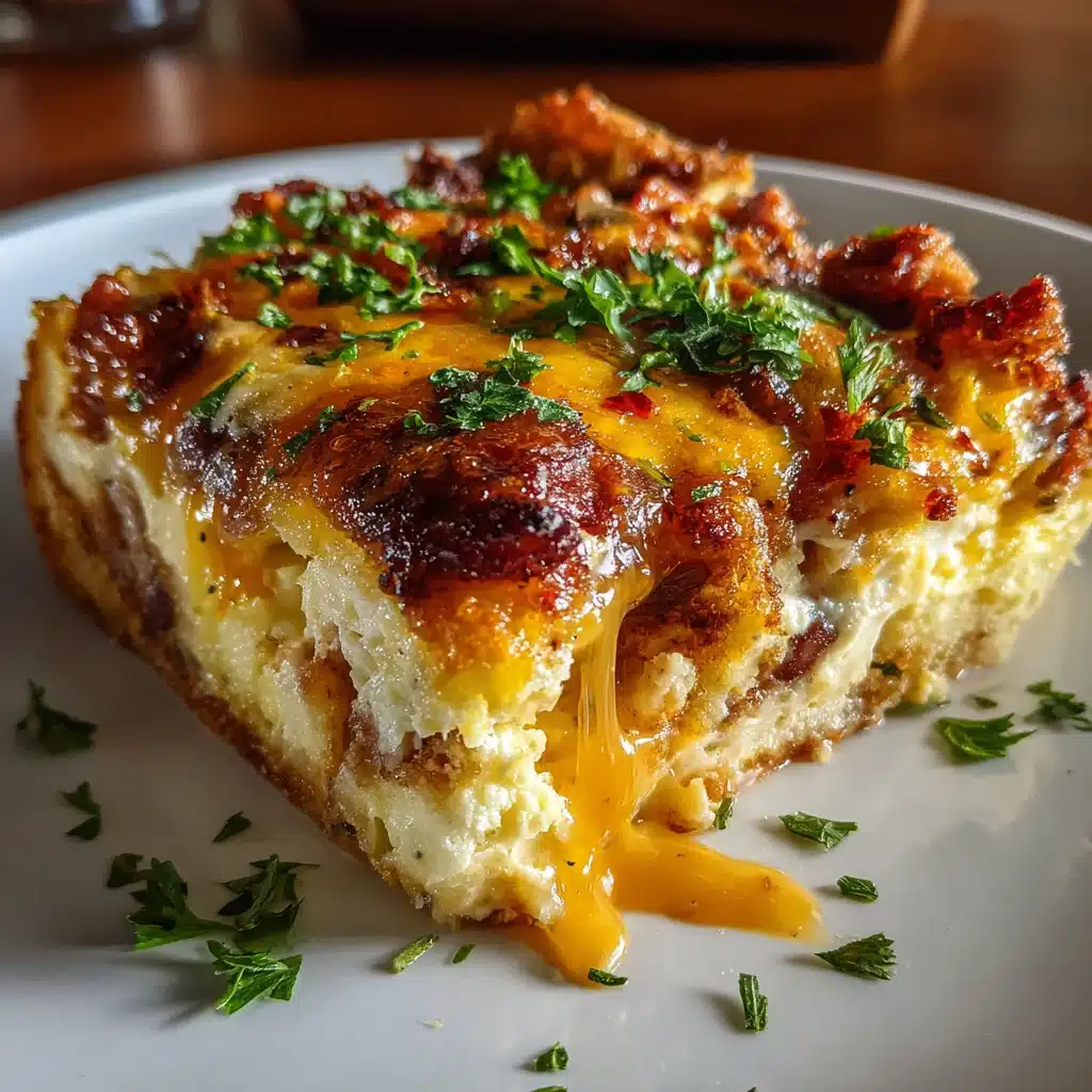 Easter Brunch Casserole