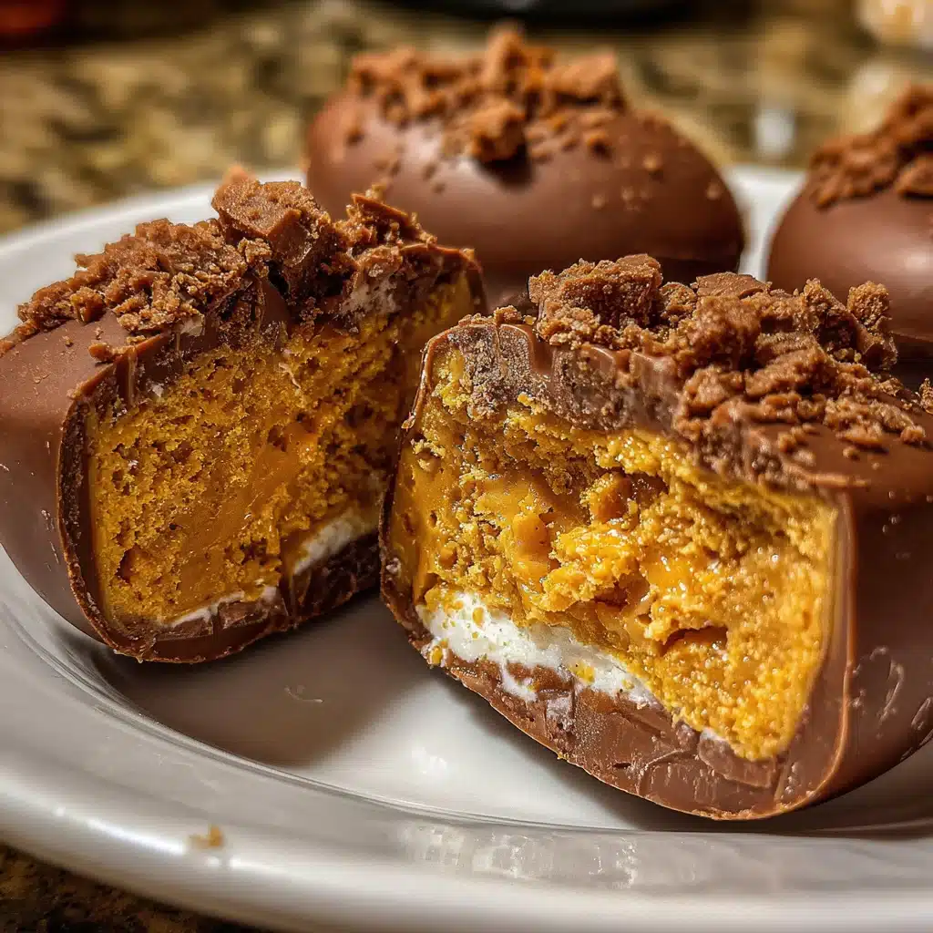 Homemade Reese's Eggs 10 Homemade Reese's Eggs