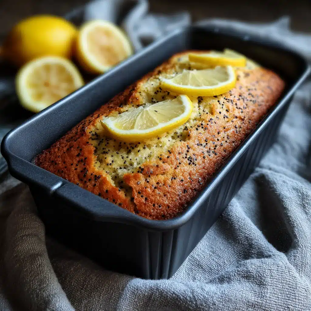 Lemon Poppy Seed Cake 10 Lemon Poppy Seed Cake