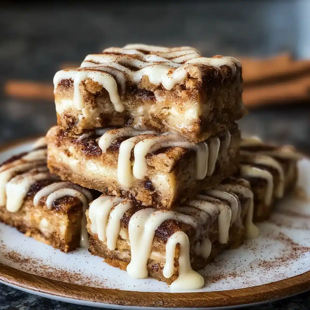 Cinnamon Roll Bliss Bars | Easy Cinnamon Dessert Recipe 11 Cinnamon Roll Bliss Bars | Easy Cinnamon Dessert Recipe