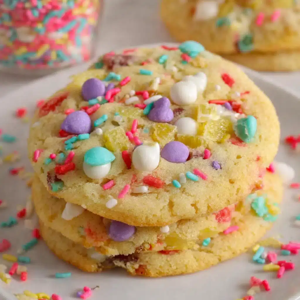 Easter Cookies 11 Easter Cookies