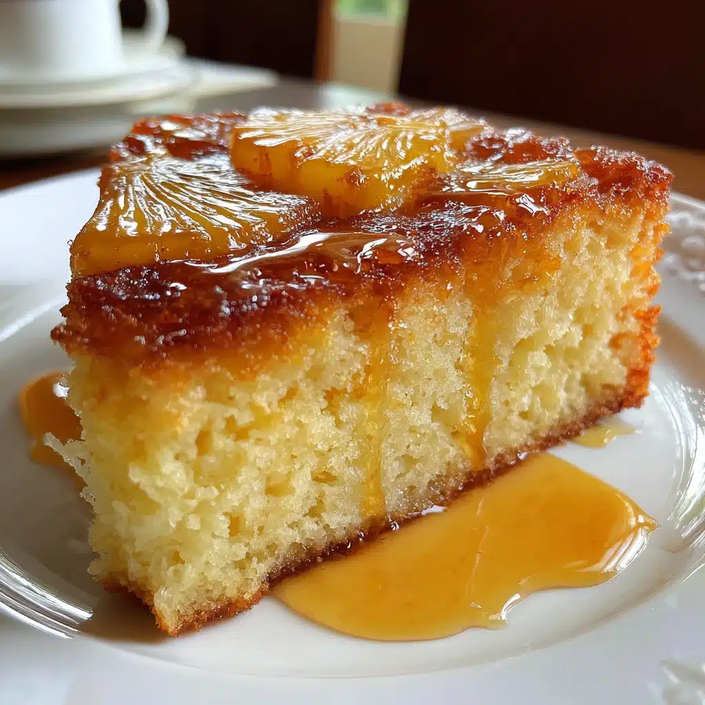 Pineapple Juice Cake 11 Pineapple Juice Cake