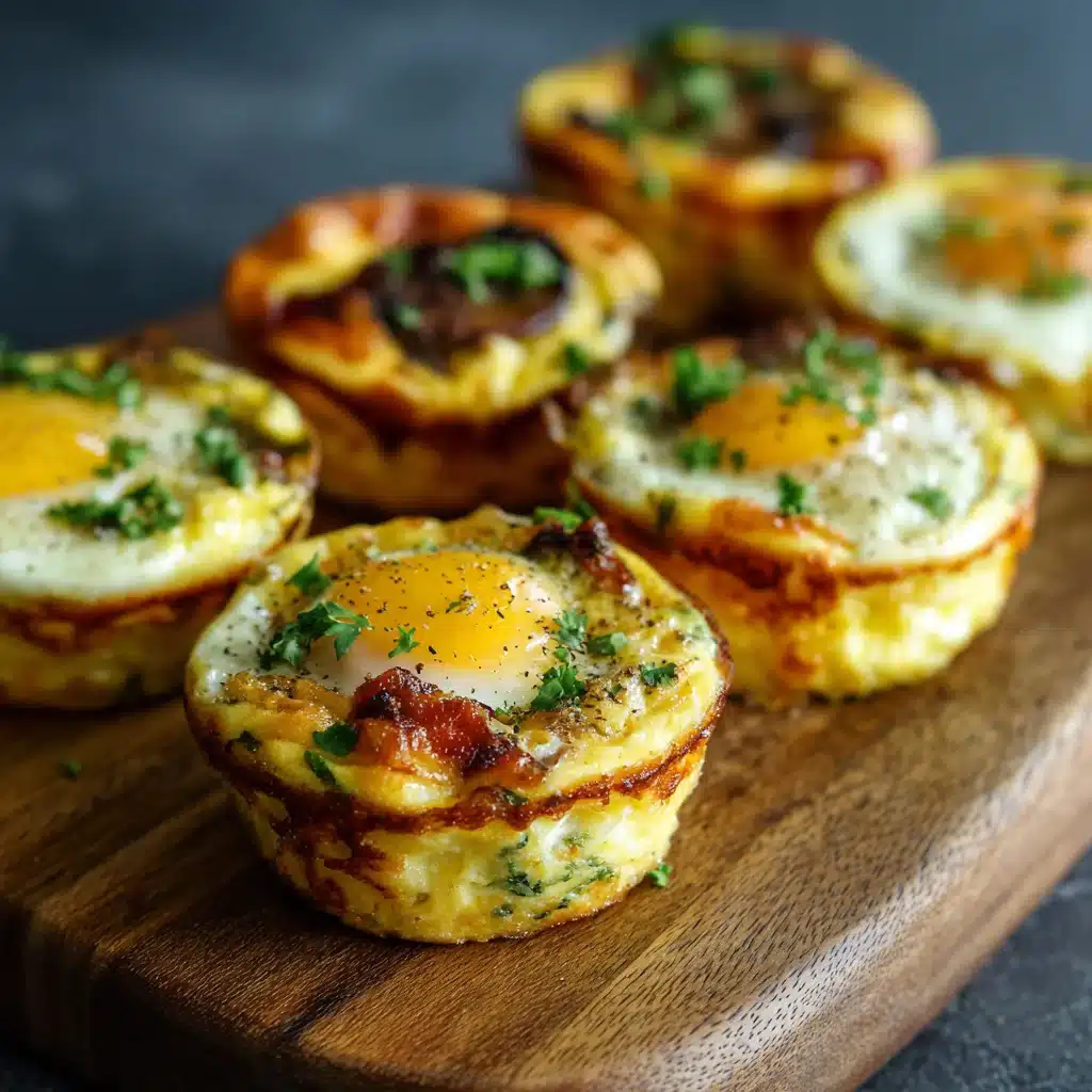 Breakfast Egg Muffins