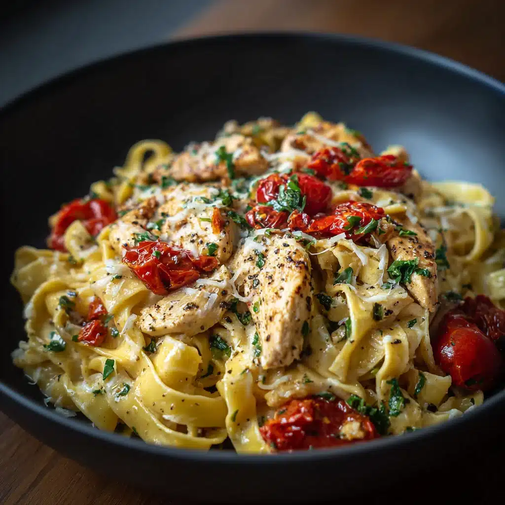 Marry Me Chicken pasta 11 Marry Me Chicken pasta