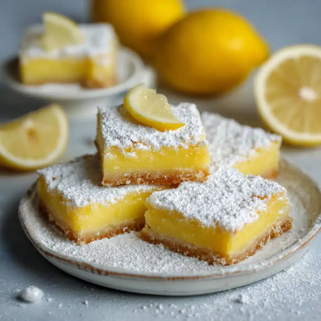Lemon Bars